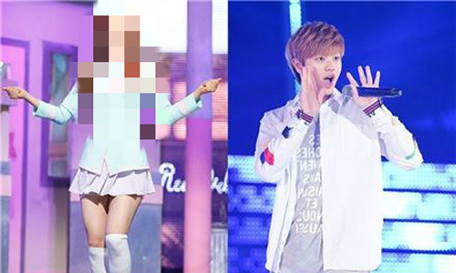 妞快報：最年輕夫妻檔上陣！陸星材與嬌妻接棒出演《我結4》 陸星材、我們結婚了、Joy、Red Velvet、BTOB