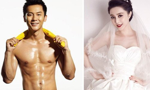 范冰冰出道18年就等這一個男人！「郭靖」和「杯麵」的暖男綜合體──李晨 范冰冰、郭靖、杯麵、暖男、李晨