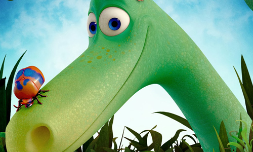 如果恐龍主宰地球？皮克斯全新原創動畫《恐龍當家》預告登場 腦筋急轉彎、皮克斯、恐龍當家、The Good Dinosaur、預告、電影、原創動畫