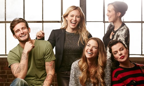 老妹也有機會發展人生第二春！6個追美劇《年輕一代Younger》的原因 影劇推推、年輕一代、Younger、希拉蕊朵芙、Hilary Duff