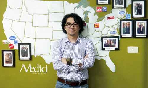 [新聞稿] 梅迪奇創意公司   今年夏天展開夢想平台 舉牌小人首發創意  青年追夢烘培鋪 迪士尼樂園、台灣、梅迪奇創意公司、舉牌小人、舉牌小人追夢烘焙鋪