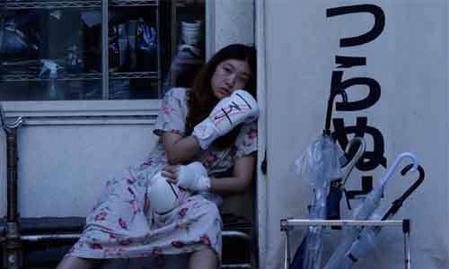 [新聞稿] 西紅柿出品電影《百元之戀》 百元之戀、日本電影Splash、百八円の恋、武正晴、安藤櫻、新井浩文