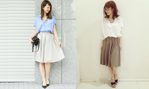 少扣一顆鈕扣瞬間性感翻倍！成熟大人感襯衫穿搭指南 襯衫、開襟、性感、大人系、大人感