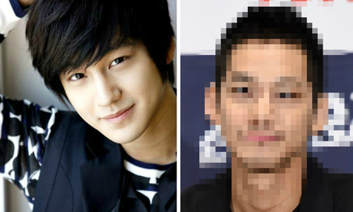 妞快報：暖男歐巴為戲憔悴暴瘦！金汎新造型化身瘋狗刑警 金汎、微笑王子、隱藏身份、文根英、金政民、朴星雄、尹素怡、李原種