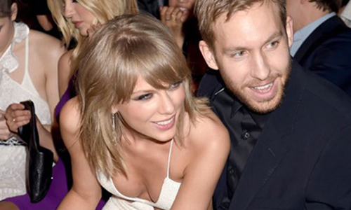 妞快報：媒婆原來是___！撮合泰勒絲和凱文哈里斯的熱戀推手竟然是她 妞快報、媒婆、撮合、泰勒絲、凱文哈里斯、熱戀、推手、媒人、艾麗高登、Taylor Swift、Calvin Harris、Ellie Goulding