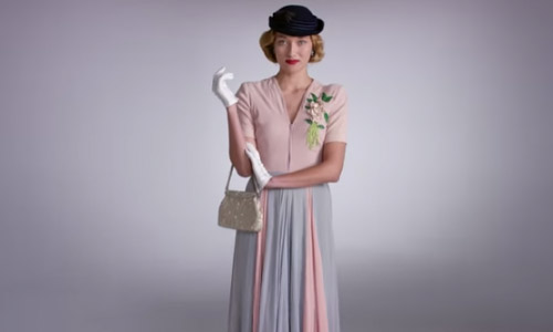 2005年到底發生甚麼事...兩分鐘看女孩的百年時尚進化史 時尚、100年、進化、歷史、流行