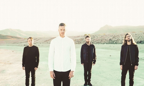 [友站新聞] 千呼萬喚！謎幻樂團Imagine Dragons首場來台演唱會八月登場 VOGUE、謎幻樂團、Imagine Dragons、拉斯維加斯、夜視界