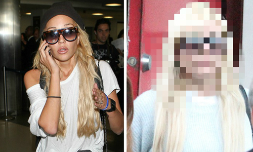 妞快報：美麗健康足球尤物回歸？直擊亞曼達拜恩清爽上街 亞曼達拜恩、Amanda Bynes、足球尤物、琳賽蘿涵第二