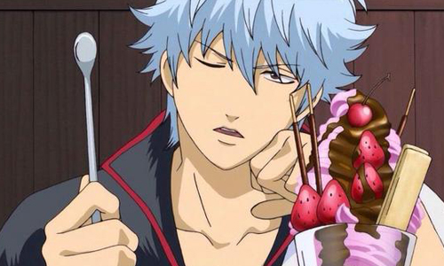 能跟你一起愛吃甜食的好男人不多啊！7理由證明阿銀會是好老公 銀魂、銀時、阿銀、坂田銀時、動漫