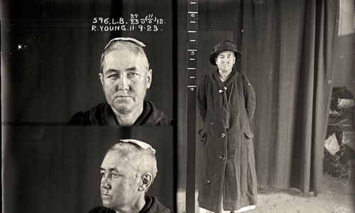 妓女、毒販和非法墮胎者背後的臉孔 20世紀女性罪犯群像 Small Town Noir、澳洲、new castle、Diarmid Mogg、20世紀