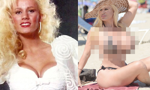 假奶大到爆青筋！目標QQQ罩杯的整形中毒成人芭比—Lacey Wildd Lacey Wildd、整形、乳房手術、多次整形、人形芭比