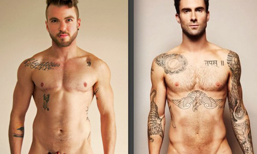 身材媲美魔力紅主唱！超養眼鮮肉變性男模—Aydian Dowling Aydian Dowling、模特兒、身體雕塑、變性、變性人、 男模、艾倫秀、ellen