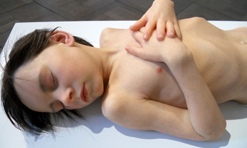 你也差點被騙了嗎？媲美真人的擬真雕塑 Sam Jinks、擬真、雕塑、逼真、藝術