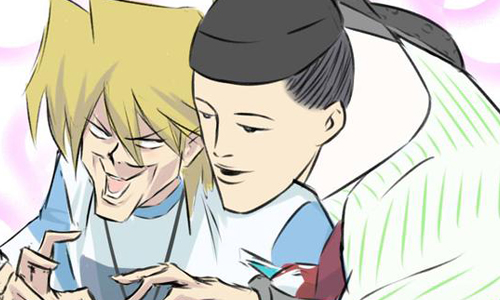 你們畫畫都在想這些糟糕事嗎？日本推特插畫家瘋傳「至今畫得最好的哏圖」 今まで描いた中で一番良いネタ絵を晒せ、推特、捏他、ネタ、哏