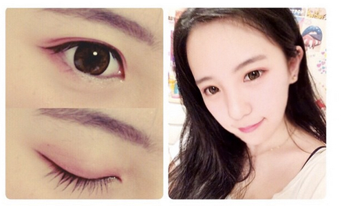 眼神變得超誘人！今夏絕對要試的5種眼線新畫法 眼線、美妝、眼妝、妝容、夏天