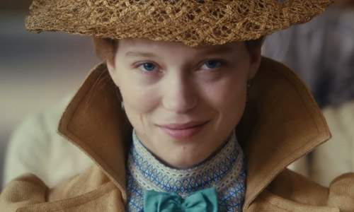 突破奴性的精湛演出！文青女神在《女僕心機》大耍城府 藍色是最溫暖的顏色、蕾雅瑟杜、Léa Seydoux、女僕心機、The Diary of a Chambermaid