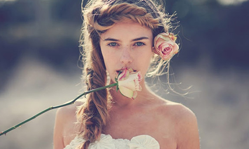 就是想與眾不同！3種超簡單的個性派辮子任你挑 uneven、briad、辮子、髮辮、浪漫