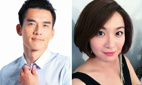 妞快報：江祖平親口承認姊弟戀！和楊一展甜蜜交往3個月 妞快報、江祖平、親口、承認、姊弟戀