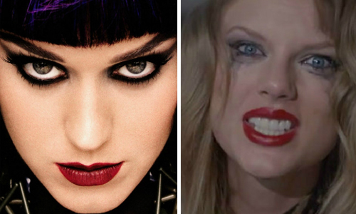 妞快報：目標瞄準死對頭泰勒絲？凱蒂佩芮磨拳寫歌幹譙反擊 妞快報、死對頭、情敵、泰勒絲、凱蒂佩芮