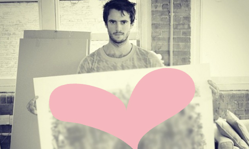 「給我一支筆，我就畫給你一座城市」 藝術家的紐約市速寫超立體還原    Instagram、紐約、手繪、繪畫、天際線、Patrick Vale、曼哈頓、倫敦、帝國大廈、縮時攝影、藝術