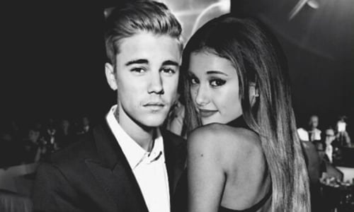 魔爪要伸過來了嗎？粉絲竟然許願她成為下位「J女郎」！ Jariana、小賈斯汀、Justin Bieber、亞莉安娜、Ariana Grande