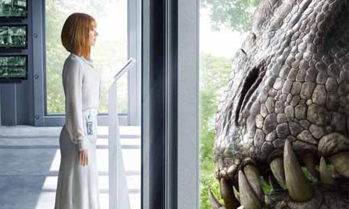 過去系列中看不到的視覺震撼！《侏羅紀世界》5大看點解析 Jurassic World、侏羅紀世界、侏羅紀公園、克里斯普瑞特、布萊絲霍華