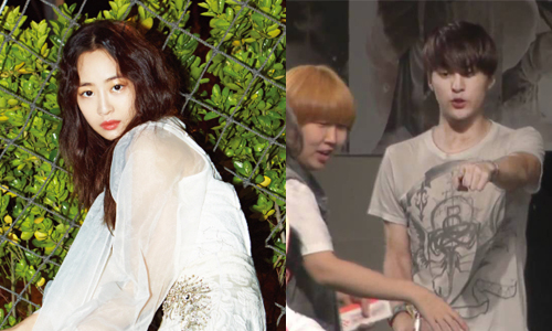 竟然害怕女子高中生？你不知道的那些韓星恐懼症 朴志胤、太妍、多絮、素珍、sulli、東雲、恐懼、害怕