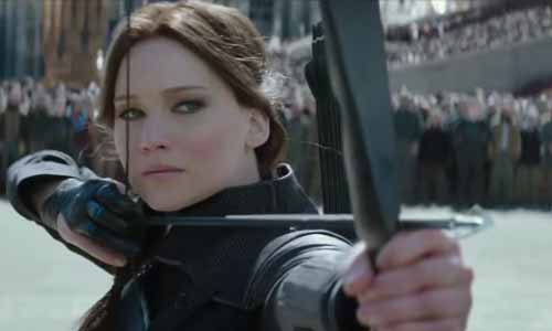 史諾總統人頭落地！《飢餓遊戲：自由幻夢2》首支預告磅礡登場 飢餓遊戲：自由幻夢2、The Hunger Games: Mockingjay — Part 2、珍妮佛勞倫斯、Jennifer Lawrence、Natalie Dormer