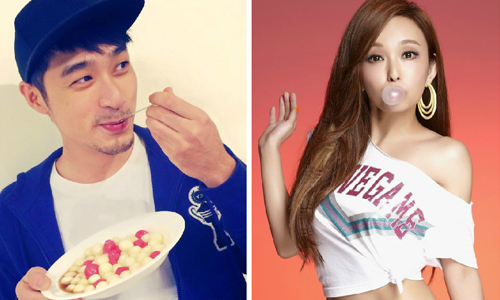 愛紗私藏2年的小鮮肉男友就是他！陽光靦腆男模周洺甫 愛紗、小鮮肉、男友、陽光、靦腆