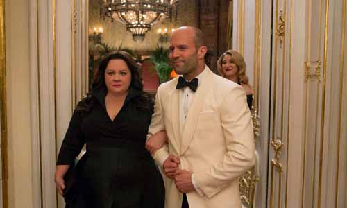 傑森史塔森到底在幹麻啦！關於《麻辣賤諜》的8個幕後小祕密 麻辣賤諜、喜劇、爆笑、傑森史塔森、裘德洛