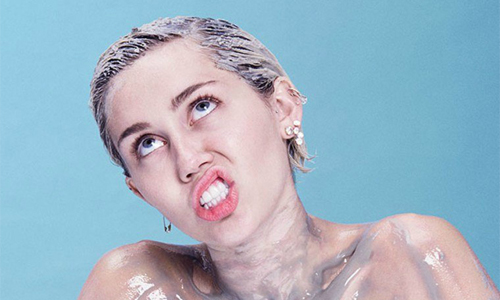 妞快報：孟漢娜那時候其實喜歡女生！麥莉公開雙性戀傾向 麥莉、雙性戀、快樂嬉皮基金會、Happy Hippy Foundation 、Paper Magazine