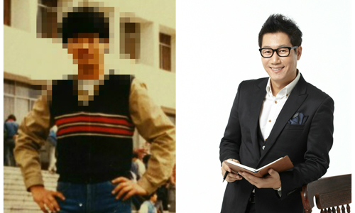 妞快報：哥當年也是帥過的！王鼻子提當年勇竟意外撞臉RM成員 王鼻子、池石鎮、RM、金鐘國