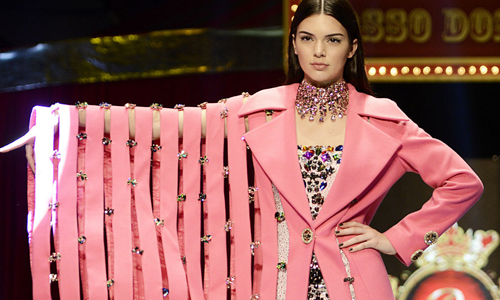 設計師對愛裸露的名人開砲啦！本週時尚界大事回顧 本週時尚界大事回顧、時尚、設計師、Kendall Jenner、Carolina Herrera