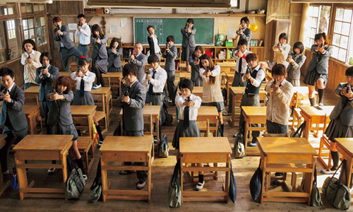 幽默探討學級崩壞和霸凌？爭議電影《暗殺教室》的4大看點 暗殺教室、日本、二宮和也、山田涼介、菅田將暉