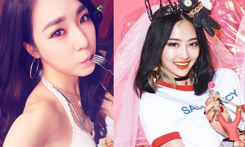 一週KPOP放送台：女團爭霸戰一觸即發！這個暑假女神濃度有點高 一週KPOP放送台、女團、SISTAR、AOA、少女時代