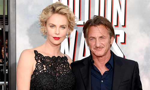 妞快報：火爆浪子將迎娶女戰神？影后莎莉賽隆傳8月下嫁影帝西恩潘 莎莉賽隆、西恩潘、奧斯卡、瘋狂麥斯：憤怒道、暗處