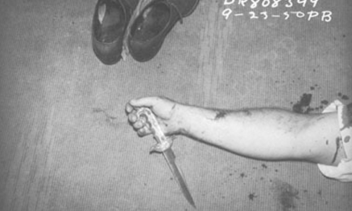 1930年的CSI這樣辦案！20世紀犯罪現場紀實攝影 犯罪攝影、群像、犯罪、犯罪現場、LAPD、洛杉磯、警察、Photographs from the LAPD Archive、Scene of the Crime