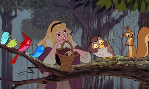 迪士尼樂園暗藏秘密刪除片段？《睡美人》的9個隱藏花絮 迪士尼、睡美人、disney、sleeping beauty、秘密