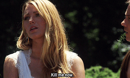 妞特企：乾脆讓我自盡好了！女孩生活中最糗時刻大公開 女孩、糗事、尷尬、月經、私密處