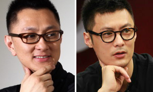 你們真的沒有血緣關係嗎？中台男明星背後的替身大揭密 明星、背後、替身、揭密、秘密