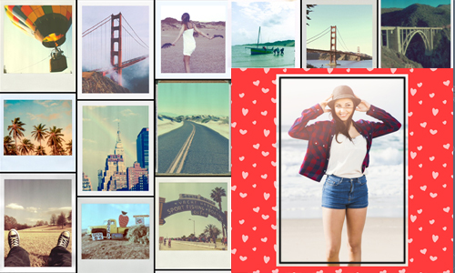 06/16限時免費App特輯：拍立得感的文青攝影軟體 限免、免費、特價、iPhone、App