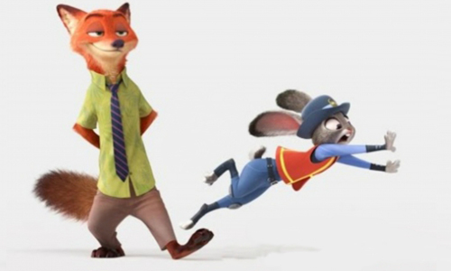 其實已在《大英雄天團》悄悄現身？迪士尼新片《動物方城市》的有趣小祕密 動物方城市、迪士尼、動畫、電影、Zootopia