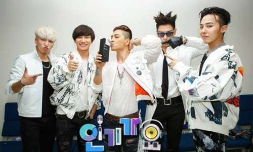 妞快報：BIGBANG遭《人氣歌謠》封殺！粉絲震怒灌爆電台留言板 BIGBANG、SBS、人氣歌謠、YG娛樂、音樂銀行