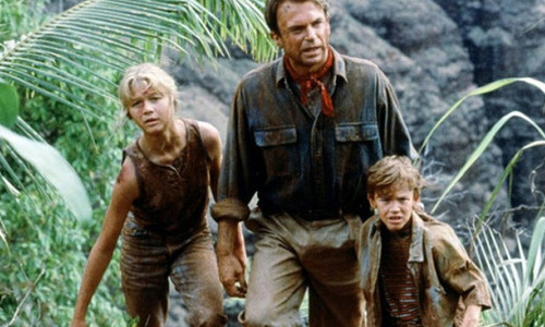 一晃眼就是22年啊…《侏羅紀公園》當年要角都長大、變老啦！ 侏羅紀公園、Then & Now、侏羅紀世界、今昔對比、Tim Murphy