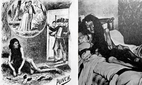 望族宅邸的哀傷秘密 巴黎少女被囚禁長達25年的真相竟是… 怪怪妞、閣樓、Blanche Monnier、法國、秘密、巴黎、囚禁、監禁、母親、寡婦、愛戀、黑暗、愛、律師、歷史案件、驚世駭俗