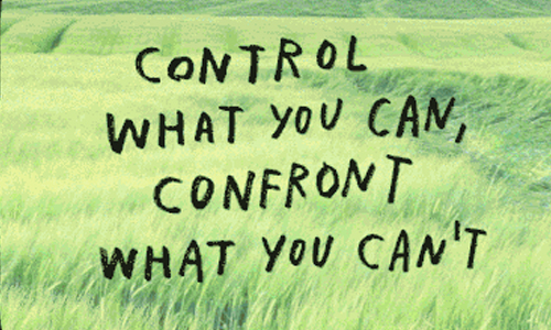 簡單幾個字就能帶來快樂！9張療癒系文字動圖為你帶來好心情 Adam J. Kurtz、GIF、動圖、療癒、大自然、快樂、心靈、海、紐約、平面設計、溫暖、藝術