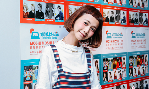 妞專訪：瀏海剪過頭了嗎？搞怪萌妹新勢力－三戶夏芽 妞專訪、三戶夏芽、瀏海剪過頭、搞怪萌妹、日本