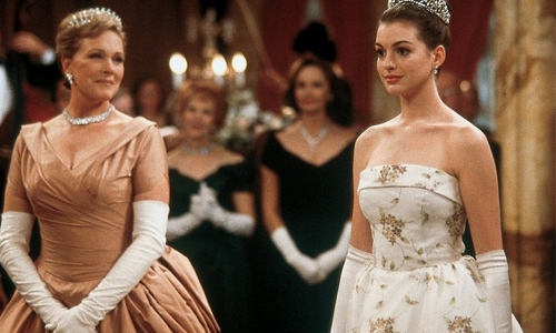 迪士尼再度引爆公主旋風？《麻雀變公主》最新續集即將推出 迪士尼、公主、麻雀變公主、續集、安海瑟威、茱莉安德魯斯、皇室