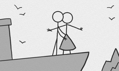 猜猜是來自哪部電影？當經典電影變成火柴人... 電影、劇照、火柴人、猜、大會考