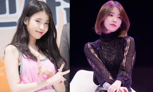 性感跟著演技一起大爆發！IU變身火辣小女人的魅惑瞬間 韓國、IU、李知恩、實力派、KPOP